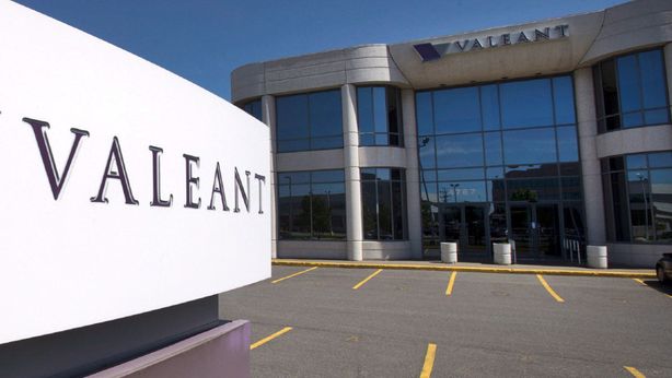 Crisi Valeant si abbatte anche sul fondo Sequoia