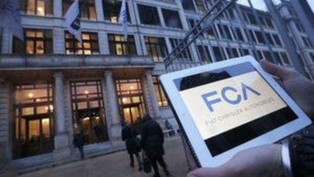 Auto: migliora business in Europa, in crescita anche FCA