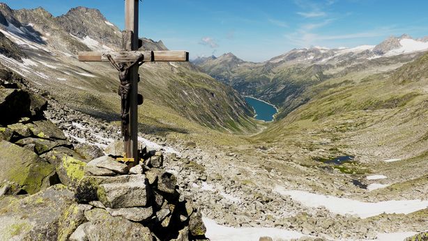 Viste spettacolari e panorami alpini per rifarsi gli occhi