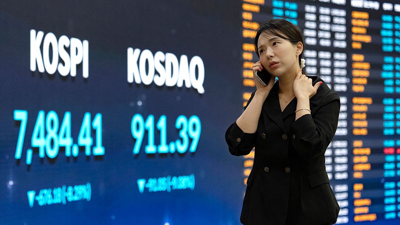 Corea del Sud, perché il mercato azionario più brillante del 2026 è entrato nel bear market