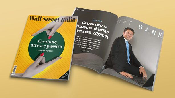 Wall Street Italia, il sommario del numero di settembre 2023