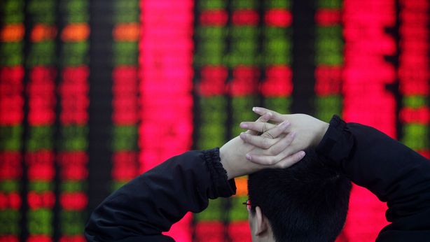 Cina: è l’ora di tagliare stime società, previsto -20% in Borsa