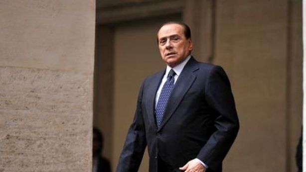 Berlusconi, solita solfa: “Non consegneremo l’Italia a Bersani, Di Pietro e Vendola”