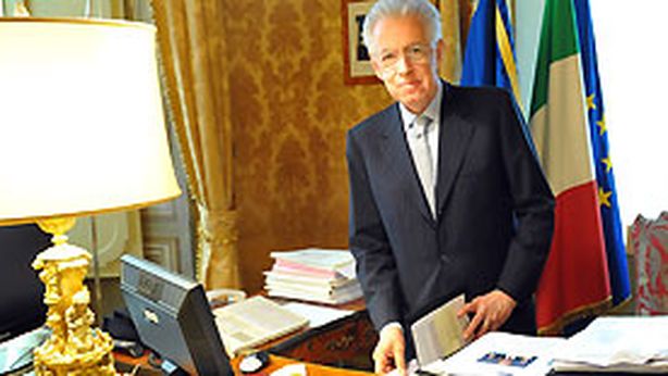 Monti: “Il 29 giugno è in gioco l’Europa”