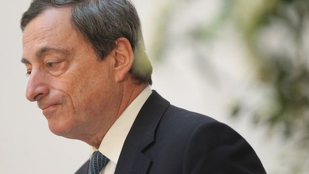 Draghi: “Io, visto come l’italiano che rovina la Germania”