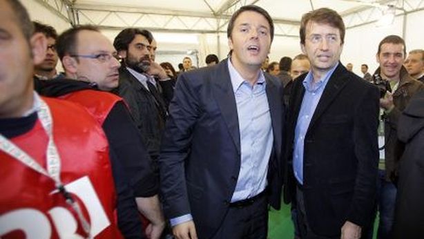Pd-PdL, prove di accordo per un ‘governo di transizione’: “E’ caduto il muro di Berlino”