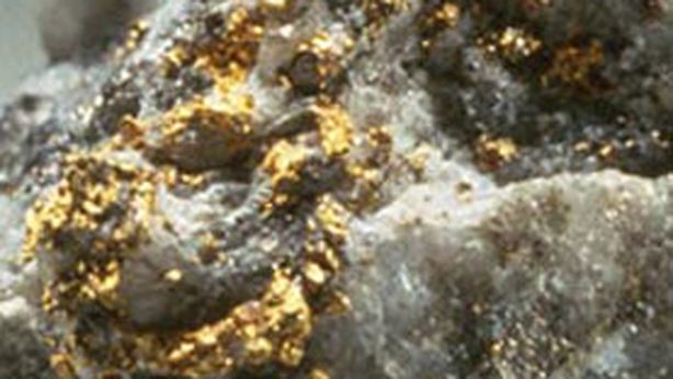 Terremoti creano depositi di oro istantanei