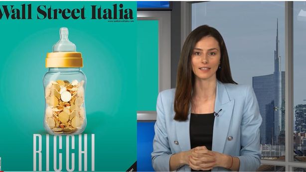 Presentazione del numero di maggio 2023 di Wall Street Italia