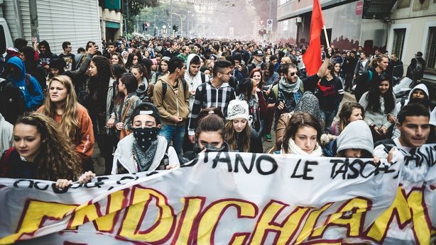 Italia, è record disoccupazione. Balza al 13,4%, massimo in 37 anni