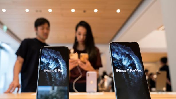 Apple, a settembre 2021 gli eventi potrebbero essere due