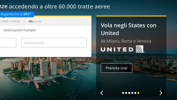 Biglietti aerei: costano anche il triplo se comprati online