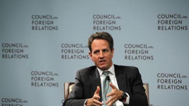 Geithner: Ue ha evitato collasso catastrofico