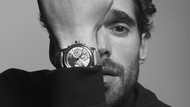 The time is now, le foto del servizio di moda di Wall Street Italia