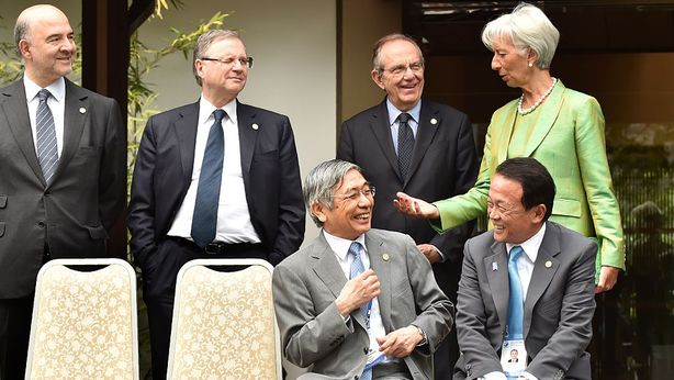 G7: Usa furiosi con Giappone, si riapre guerra valutaria