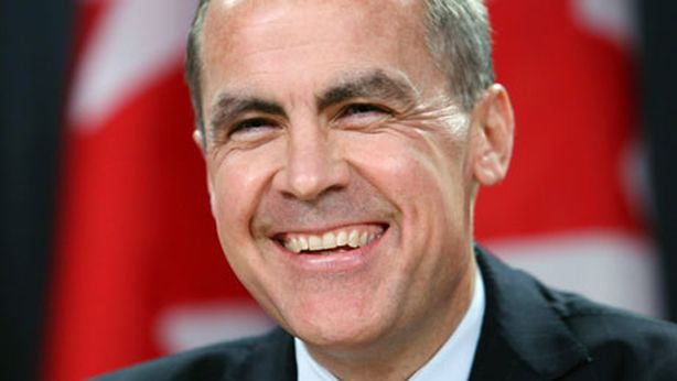 Ecco Carney, un nuovo banchiere centrale