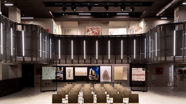 Nuova sede per Kruso Art nell’ex cinema De Amicis a Milano
