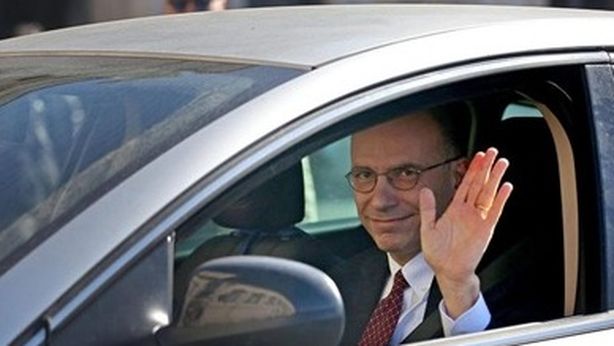 Letta si è dimesso