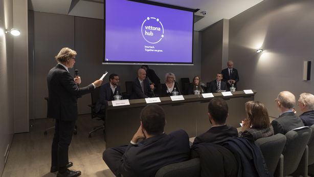 Vittoria hub: nasce il primo Incubatore Insurtech basato sull’Open Innovation