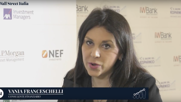 Salone Risparmio, Franceschelli: “Consulenti donna, sogno che si arrivi al 50%”