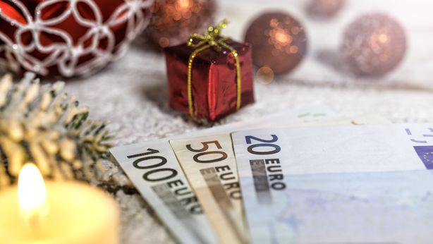 In arrivo le tredicesime, si parte oggi con i pensionati