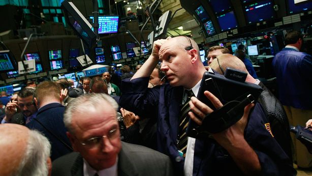 Mercati, liquidità prosciugata nel credito