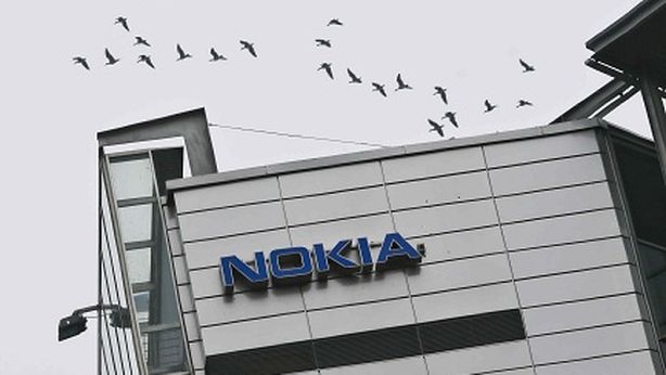 Nokia: gli utili del primo trimestre deludono, crolla il titolo