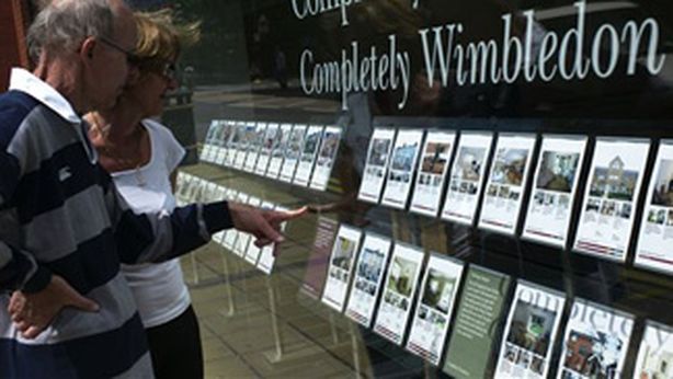 UK: immobiliare mette il turbo, luglio verso nuovi record