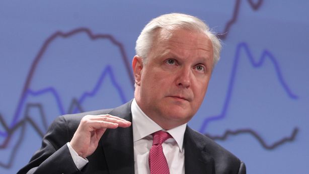 Rehn minaccia: ‘Italia rispetti trattati deficit’