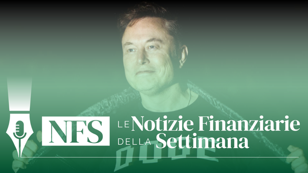 Musk si defila dal DOGE, Trump attacca la FED e torna il BTP Italia