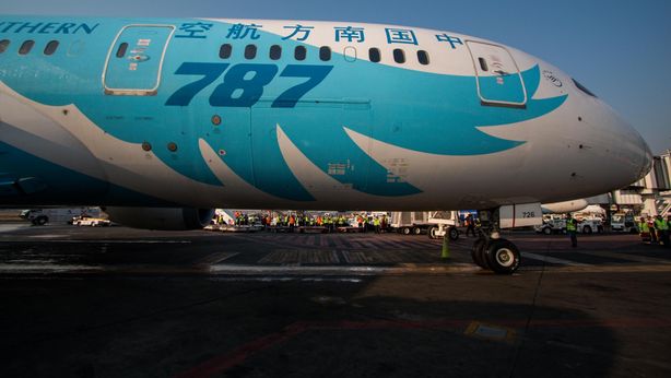 Boeing: imminente ordine di Boeing 777X da Emirates