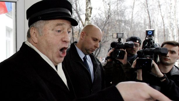 Elezioni Russia: Partito Liberale, il programma di Vladimir Zhirinovsky
