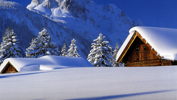 Seconde case montagna, prezzi in calo. Stabili località lago e mare