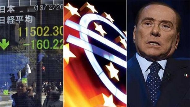 Fininvest: Berlusconi rischia sequestro azioni