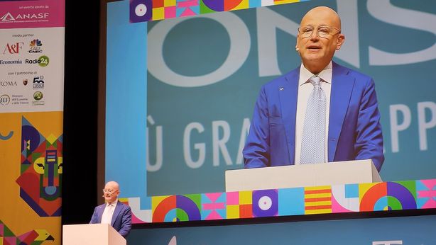 Consulentia 2024: il bilancio della tre giorni Anasf che ha visto 3100 partecipanti