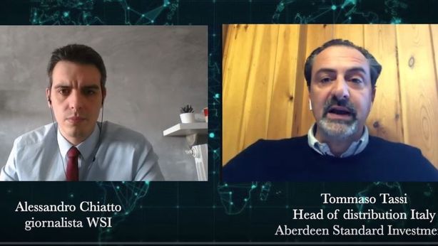 #WSICall Tassi (Aberdeen SI): “Prima a entrare, prima a uscire: la Cina è un’opportunità”