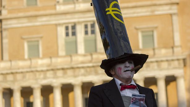 Grecia, banche volano in Borsa dopo stress test