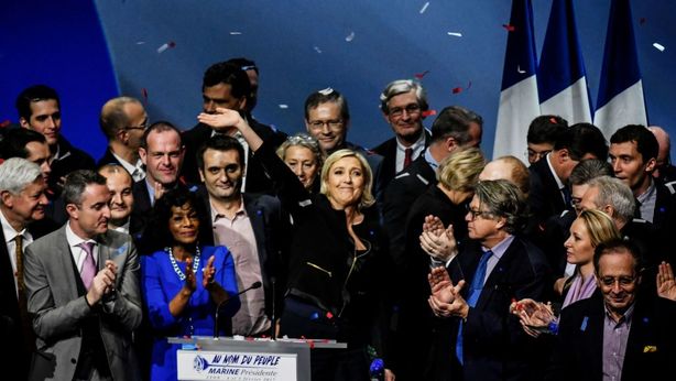 Elezioni Francia, Le Pen: “Fuori da Nato ed Eurozona”