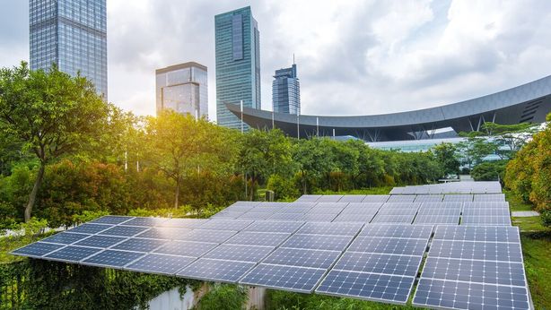 Energia solare soppianterà carbone prima del previsto