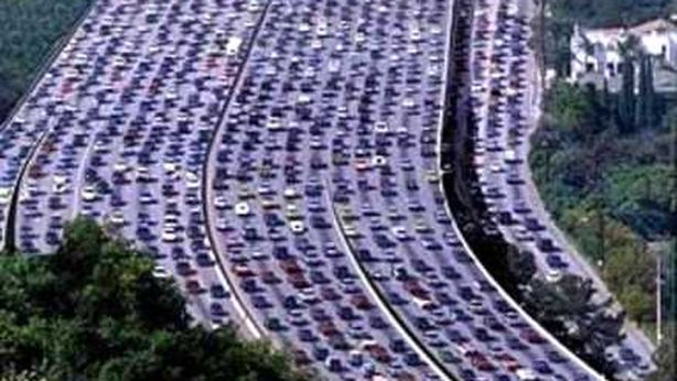 Traffico: San Paolo, sciopero metro. Il più grande ingorgo della storia