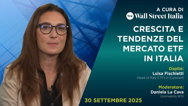 Crescita e tendenze del mercato ETF in Italia: intervista a Luisa Fischietti (Borsa Italiana)