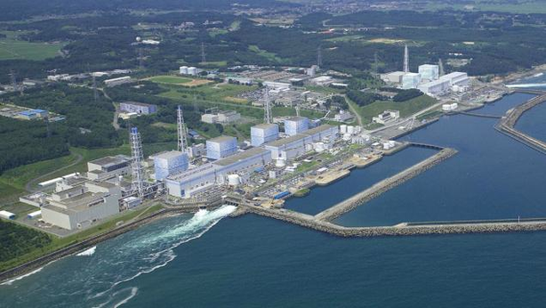 Fukushima: livelli radioattivi record dopo tifone