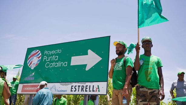Corruzione, scoppia caso Punta Catalina: coinvolta anche l’Italia