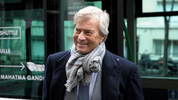 Scalata Mediaset, Bolloré indagato per aggiotaggio