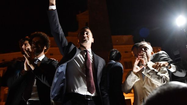 Elezioni 2018: Di Maio premier ispira più fiducia di Renzi