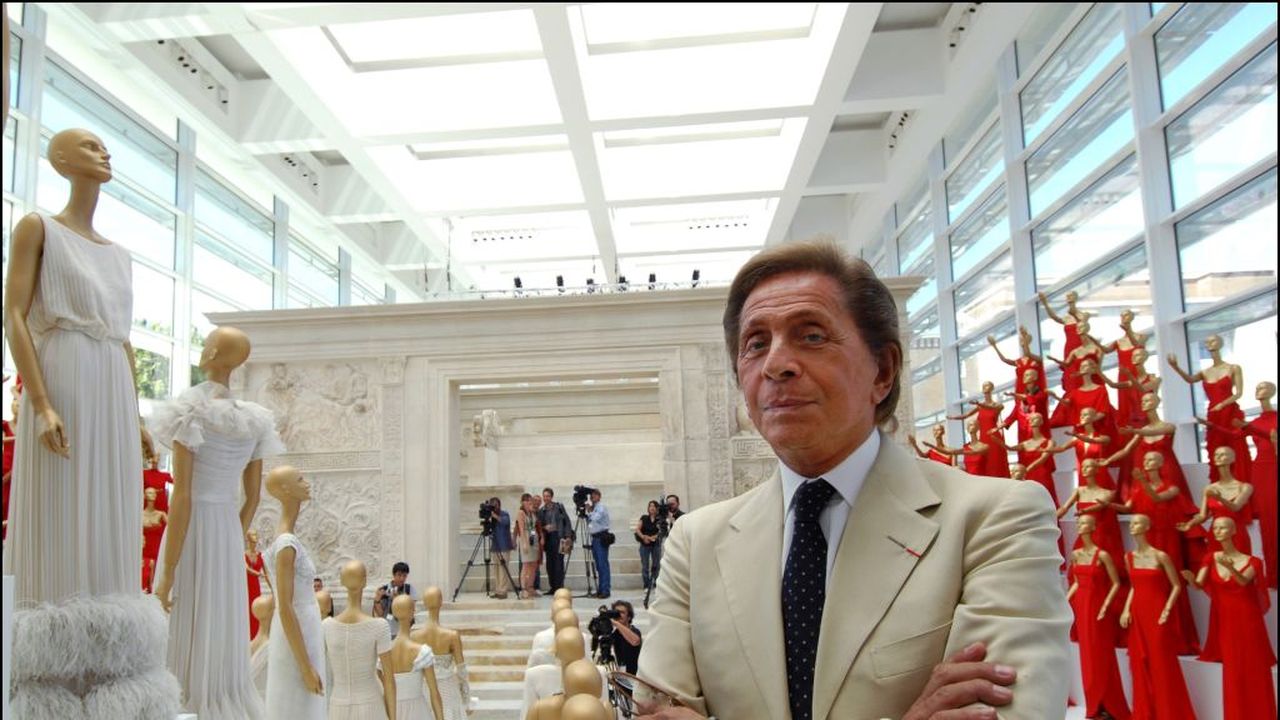 Valentino Garavani: l’eredità di un’icona della moda e il suo immenso patrimonio