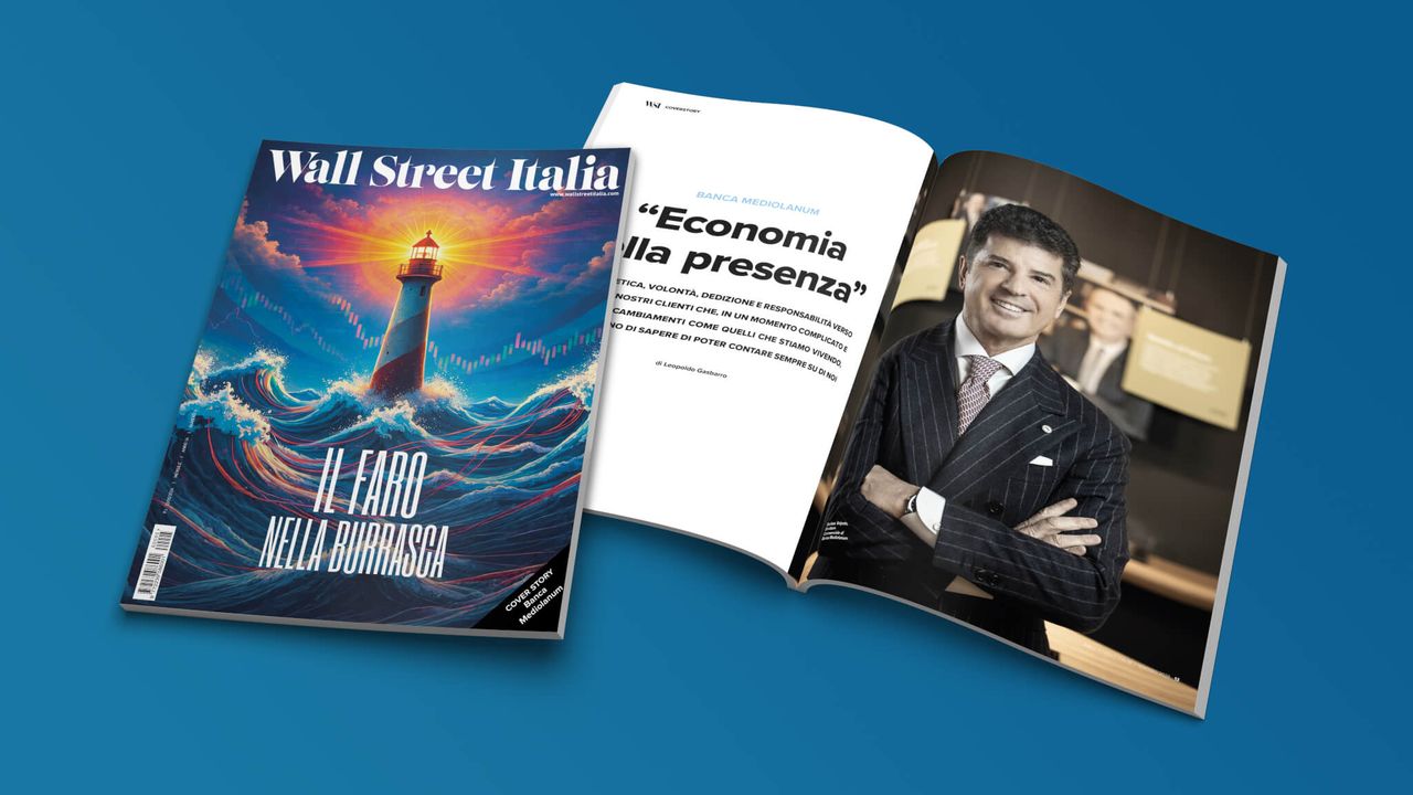 Wall Street Italia, il sommario del numero di maggio 2026