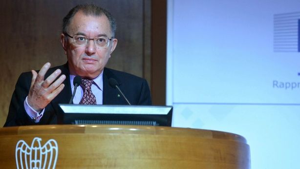 Squinzi blatera e le sue parole ovviamente cadono nel vuoto