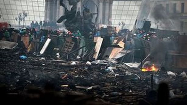 Ucraina: bilancio da guerra, Ue e Usa in ritardo