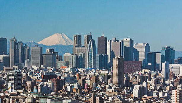 Tokyo: terremoto di magnitudo 6,2