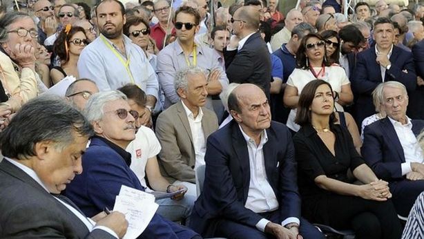 Sinistra assortita italiana: a caccia di “sterpaglie”!